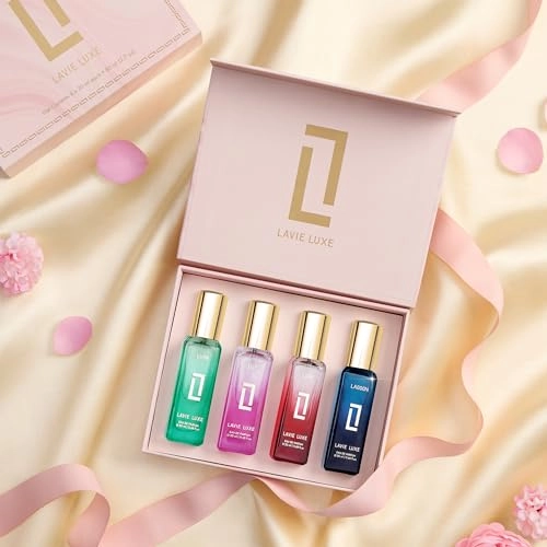 Perfume Set - Floral Aquatic Fruity Spicy 4