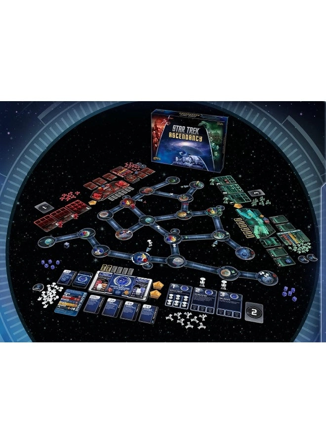 Gale Force Nine Star Trek: Ascendancy