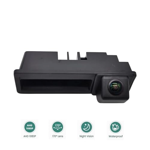 Reverse Camera - Night vision HD