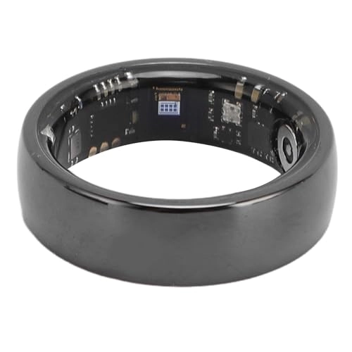 Ceramic Smart Ring - Size 11