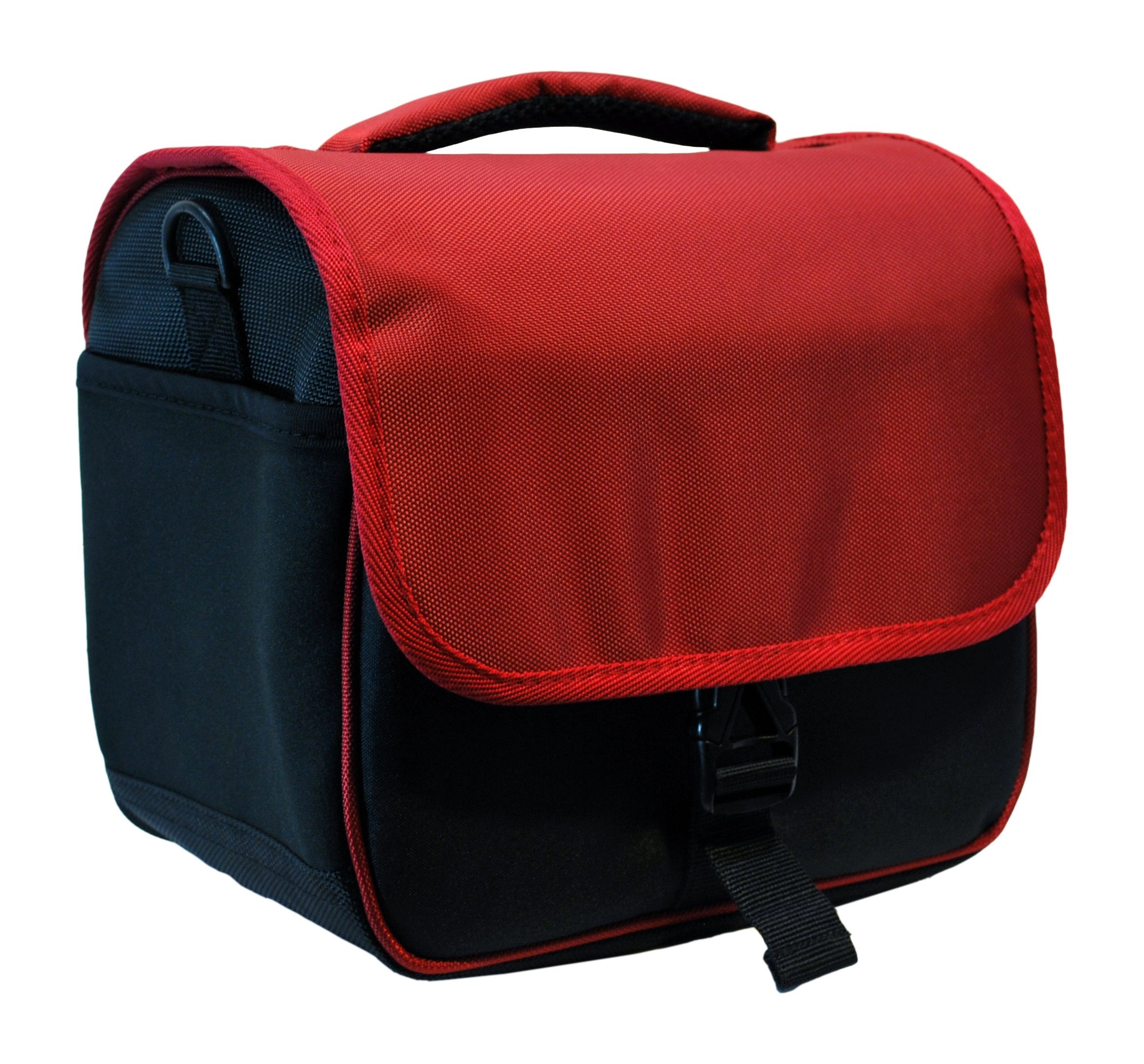 Hannon DSLR Camera Bag - 9"L x 6"W x 8-1/2"H