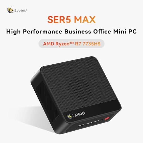 SER8 - 8845HS 32GB 1TB