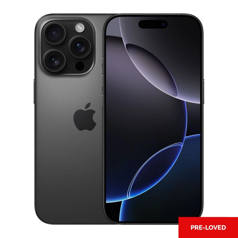 CARBONE iPhone 16 Pro - 512GB