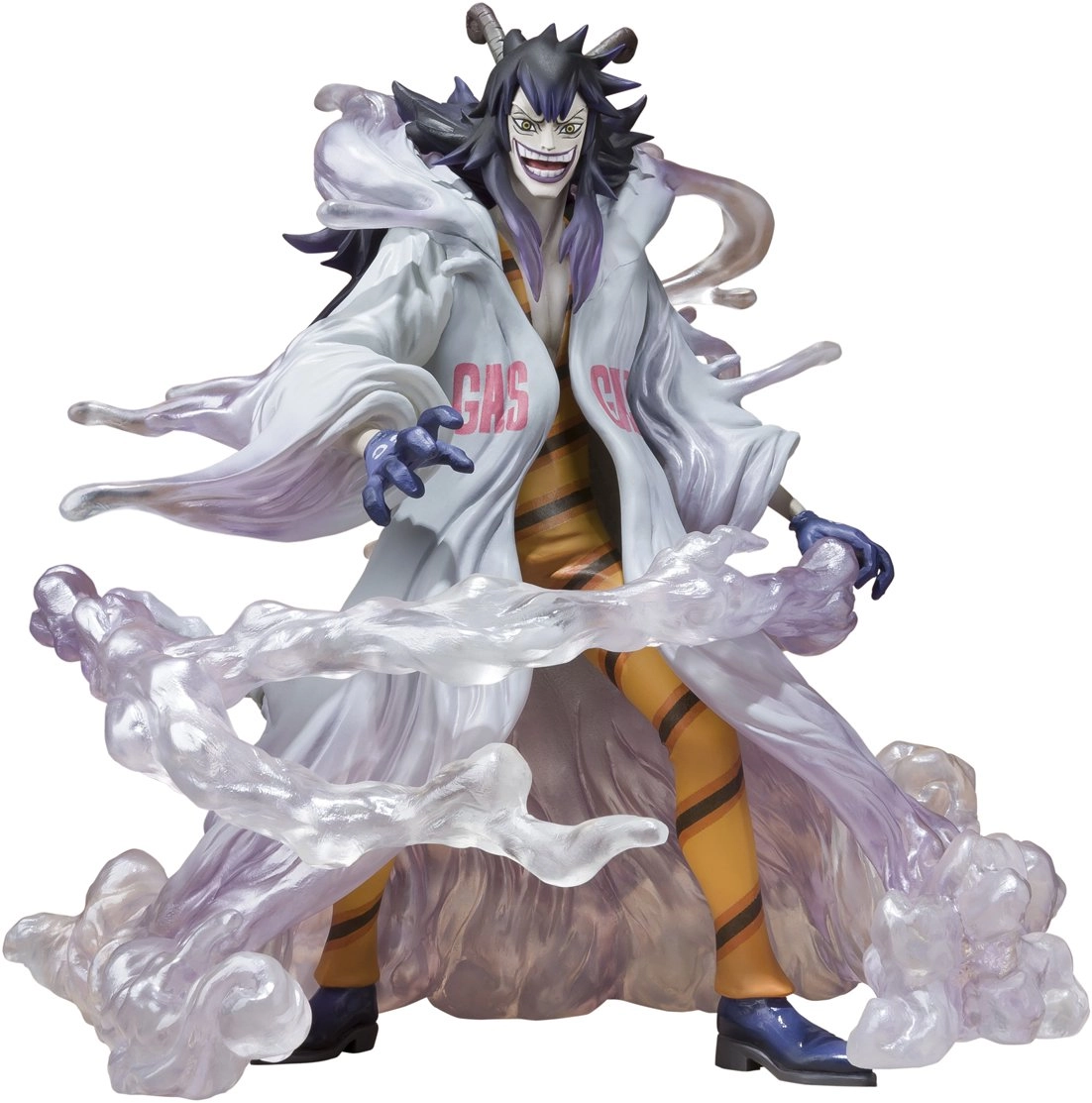 Bandai Caesar Clown - One Piece Figuarts Zero (18 cm) (81105)