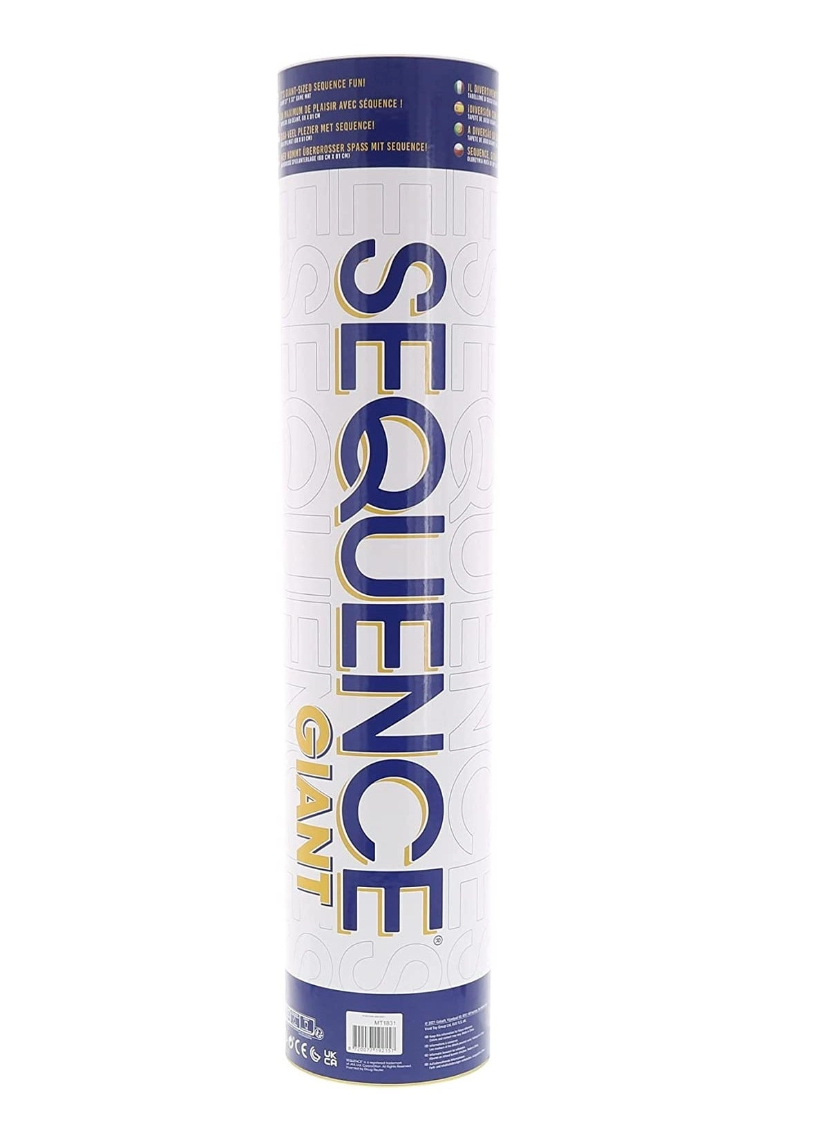 Sequence: Jumbo Tube