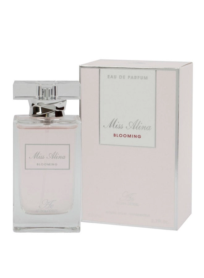 Miss alina roses Eau de Parfum 80ml