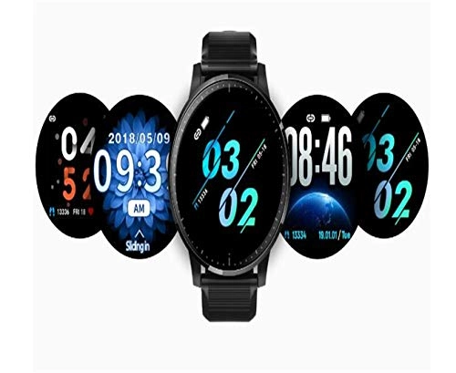 Smart Bracelet - Heart Rate Blood Pressure Waterproof