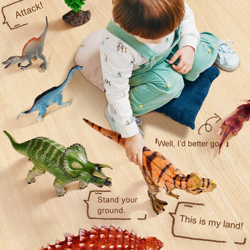 Dino - Ankylosaurus (MD6228)