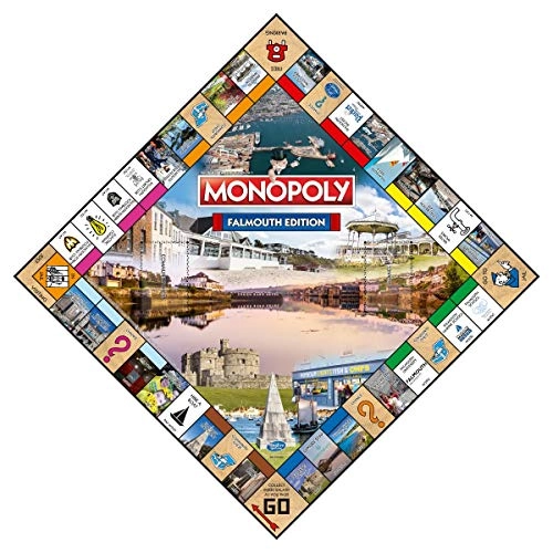Monopoly: Falmouth Edition