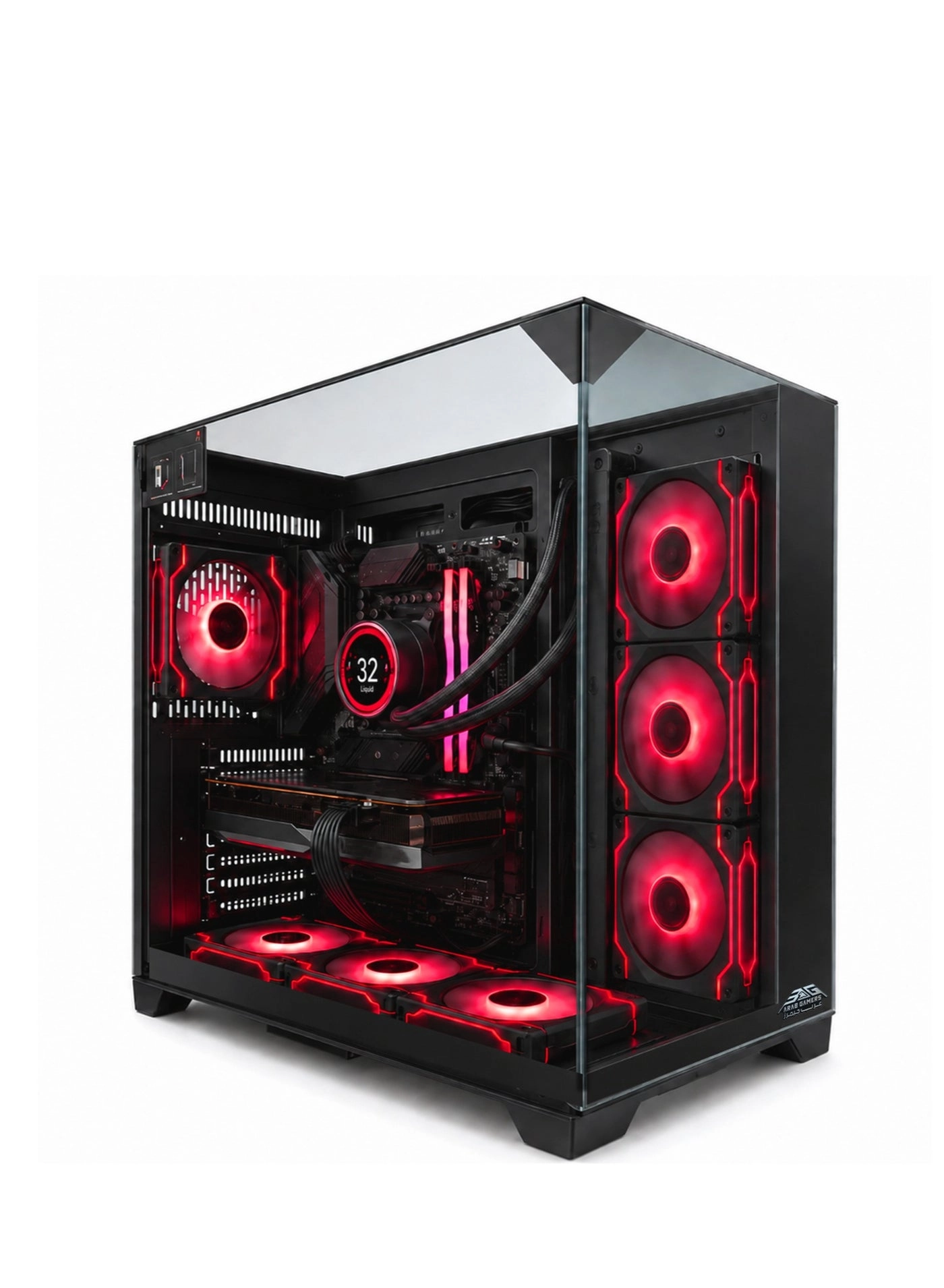 Navi X5070 - i7-12700F 16GB 1TB