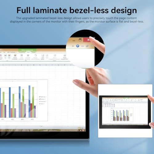 16TSQT-HD - 1920 x 1200 16 Inches