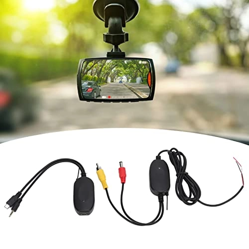 Backup Camera Wireless Transmitter - Wireless