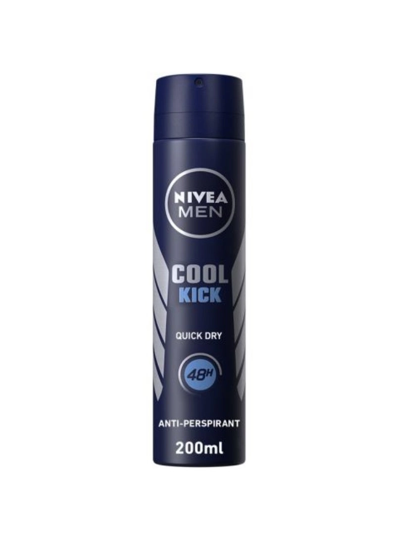 Deodorant Spray - Cool Kick
