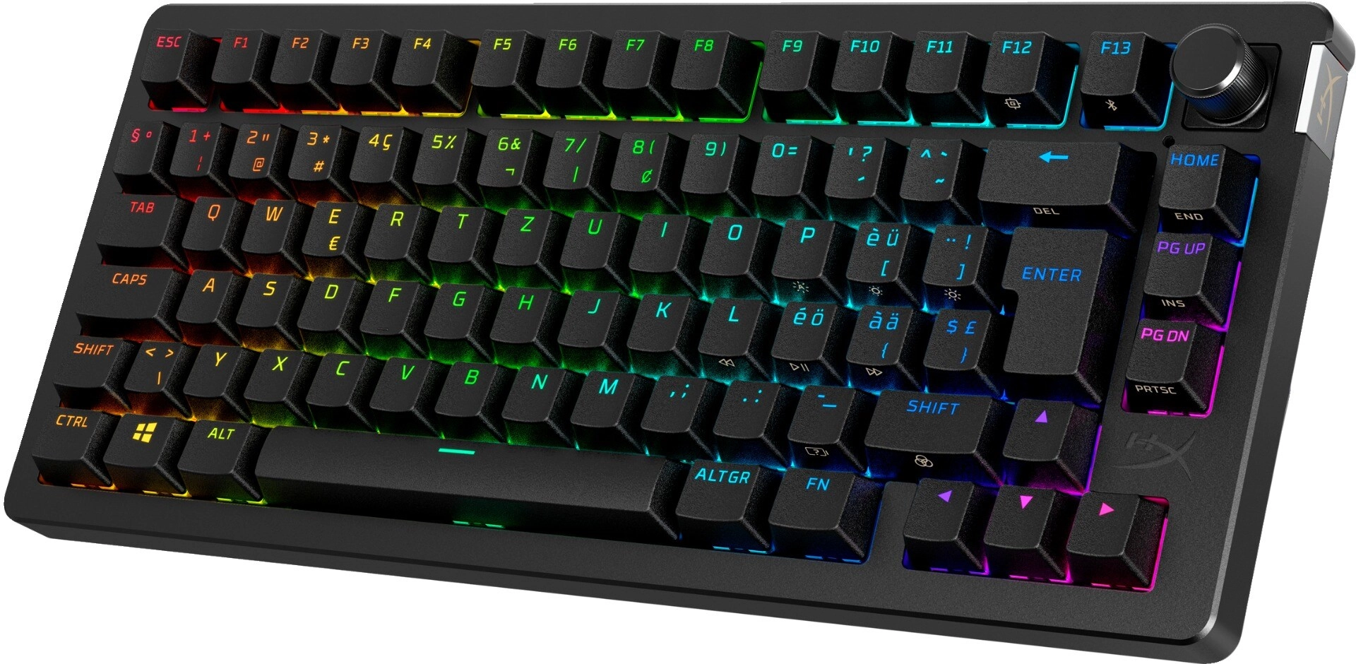 Alloy Rise 75 - Wireless