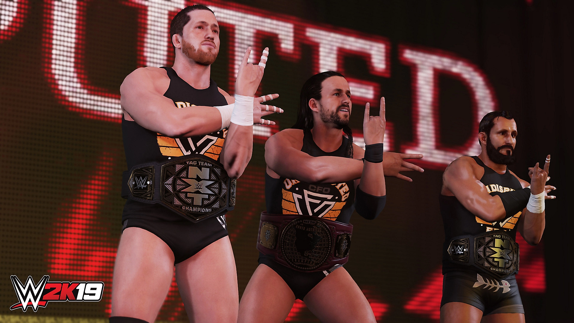 WWE 2K19 - PlayStation 4