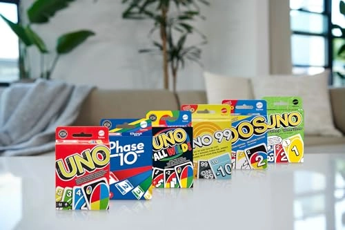 UNO House Rules - Card Game