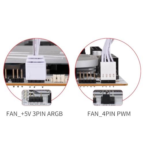 Frozen Notte - 2 fan(s) 120 millimeter