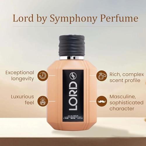 Lord Eau de Parfum 100ml