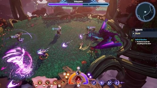 Batora: Lost Haven - PlayStation 5