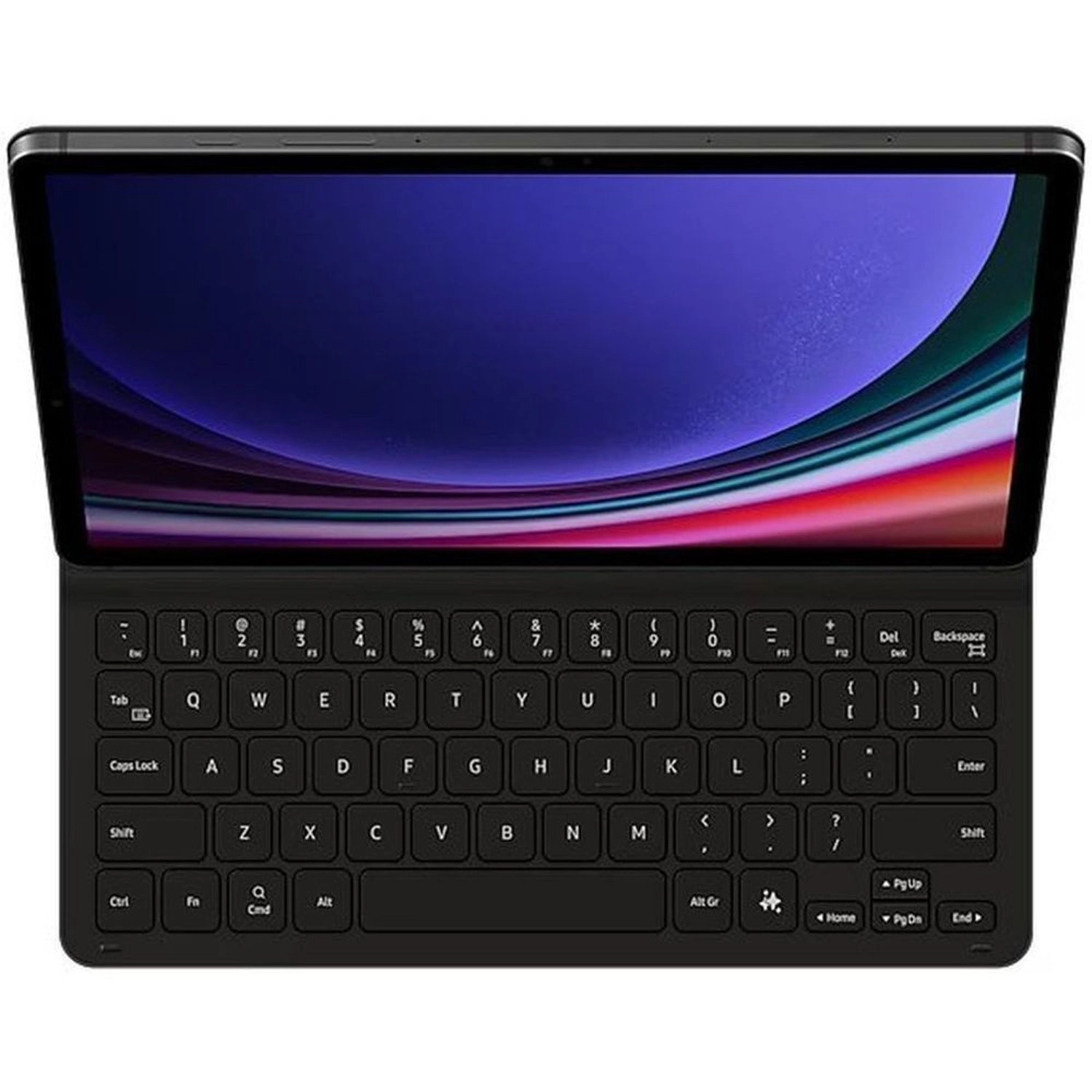 Keyboard Case with S Pen Holder for Galaxy Tab S10 FE