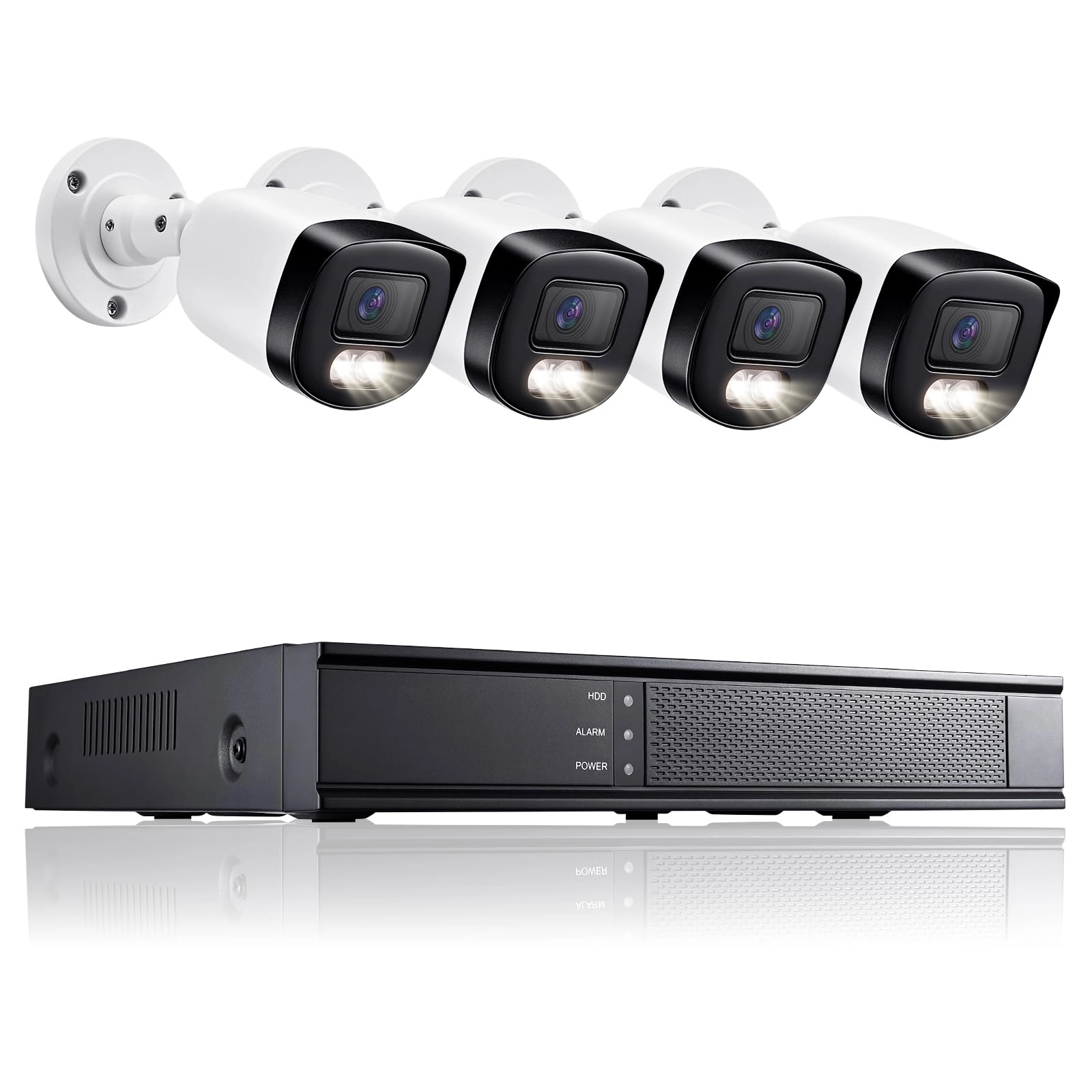 Relong Intelligent Security Technology (Shenzhen) Co., Ltd. NVR Security Camera System 4K