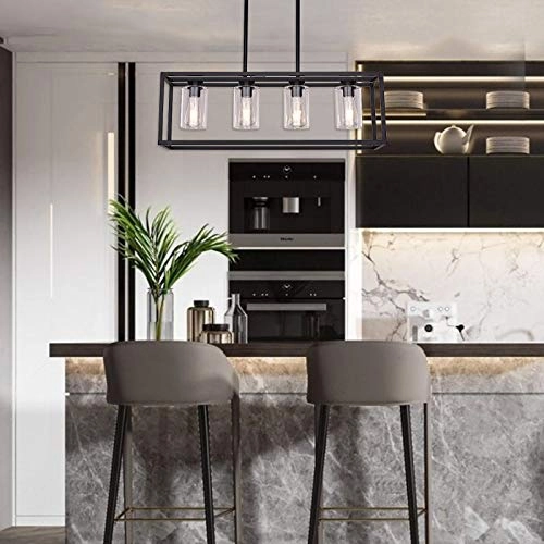 Contemporary Chandeliers - Dimmable