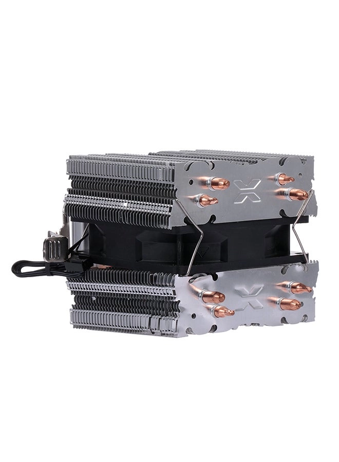 Dual CPU Cooler