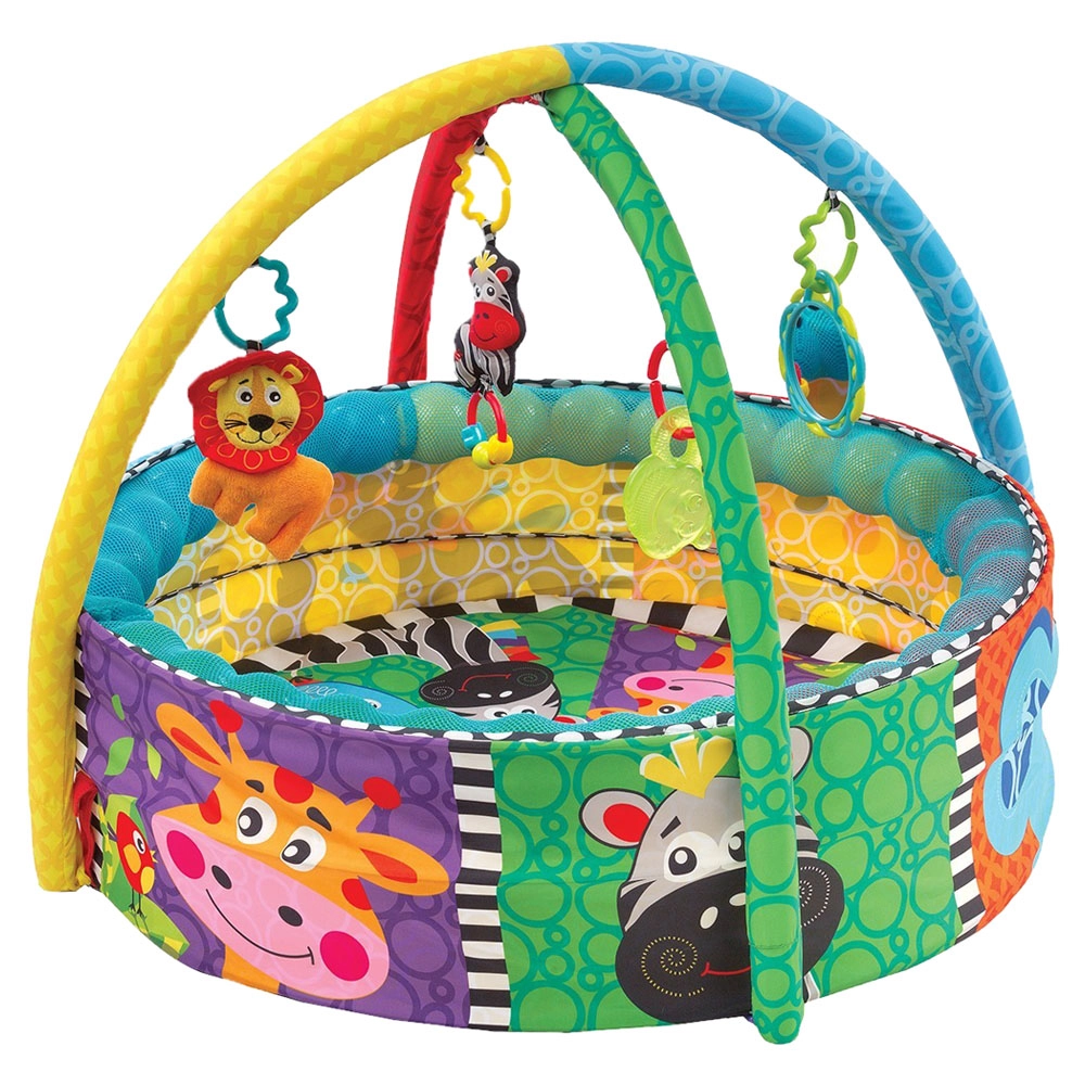 Playgro Ball Playnest Activity Gym - 0-6 months