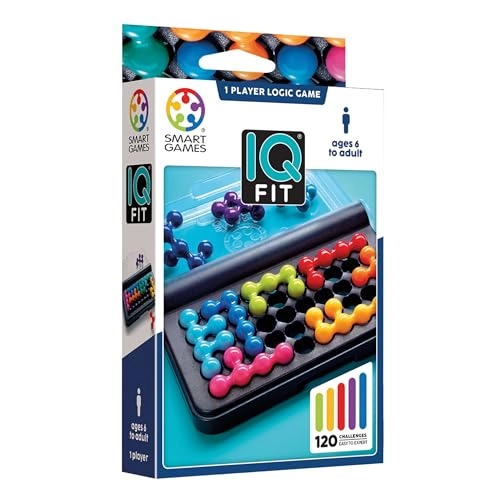IQ-Fit Puzzle (SG 423) - 1 pcs