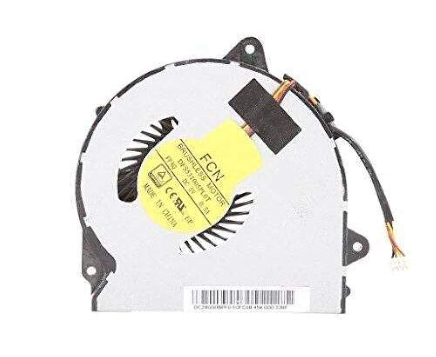 Laptop Internal CPU Cooling Fan