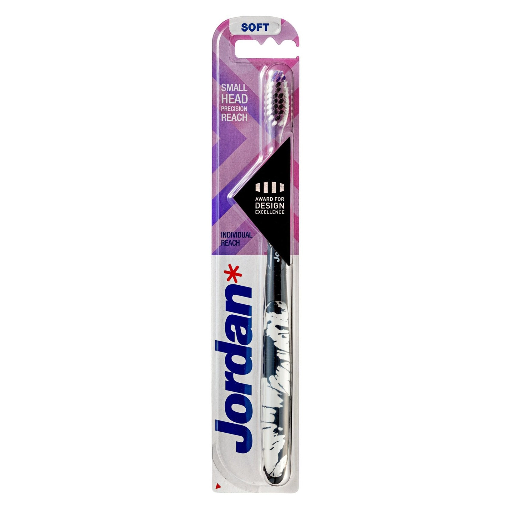 Individual Reach Toothbrush - Soft