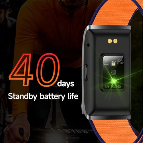 Health Fitness Tracker - Portable 127 Sport Modes