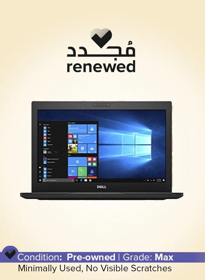 DELL (Renewed) Latitude E7280 - 12.5'' Core i5 16GB DDR4 256GB SSD