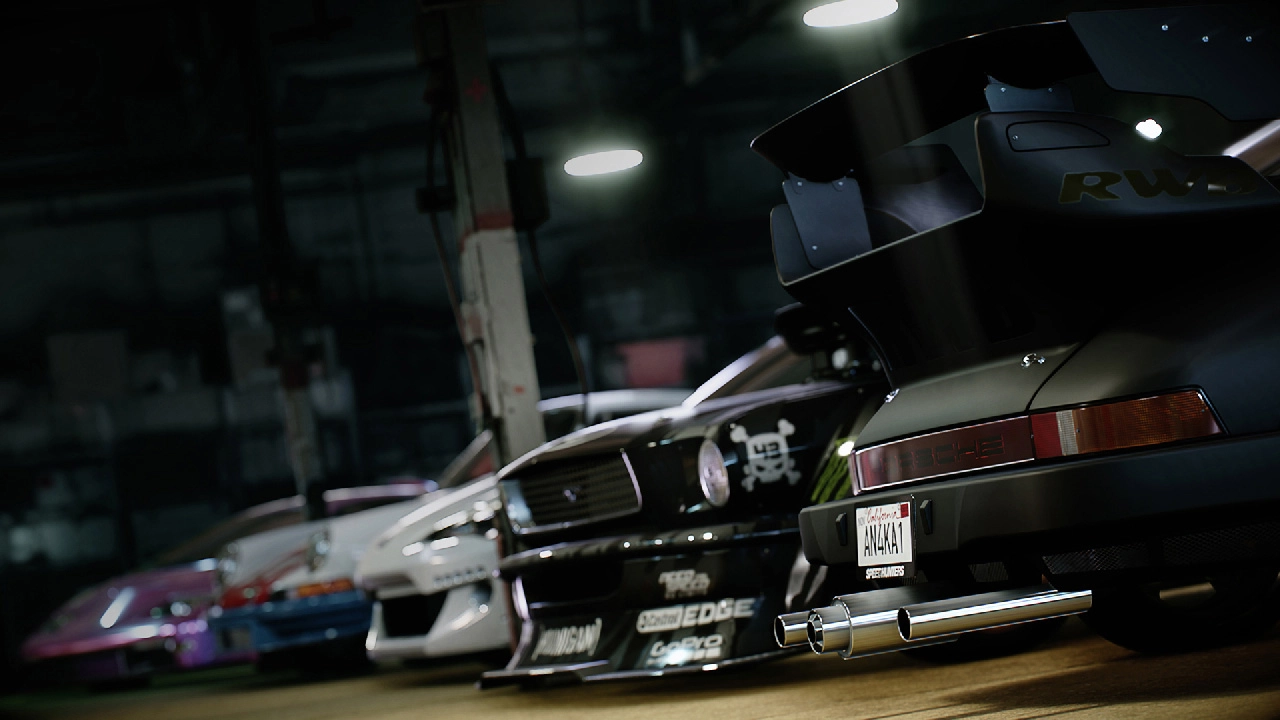 Need For Speed - PlayStation 4