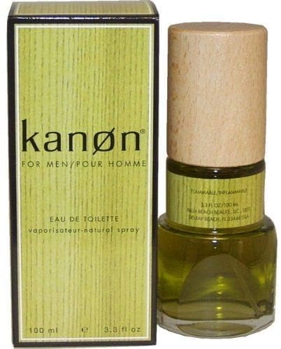 Kanon Eau de Toilette 100 ml