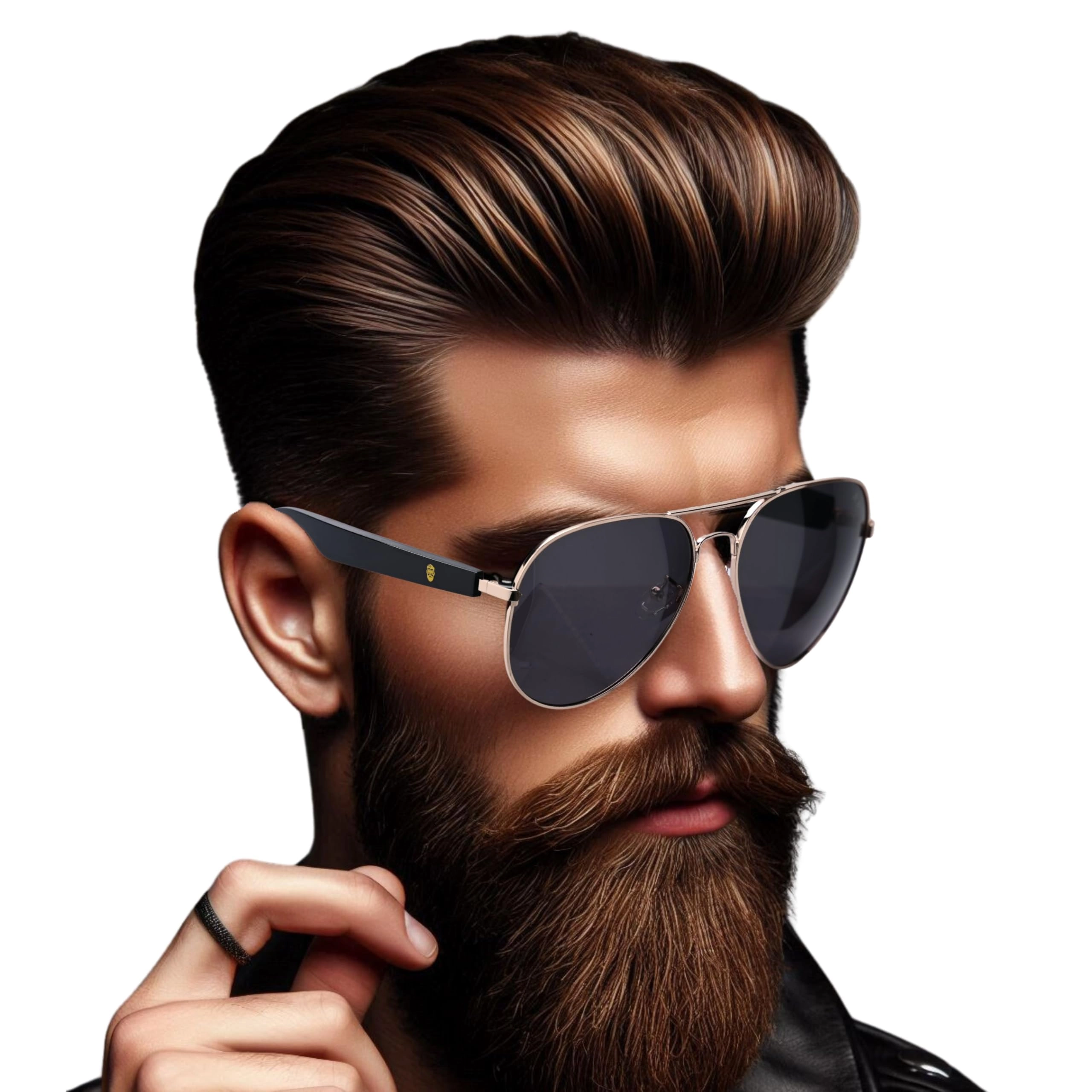 Alpha - Smart Sunglasses Bluetooth 5.3 120H Standby