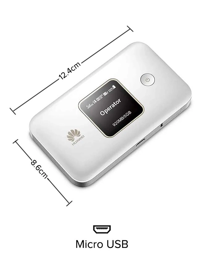 E5785 - 4G+ 802.11n|802.11ac 300 MBps