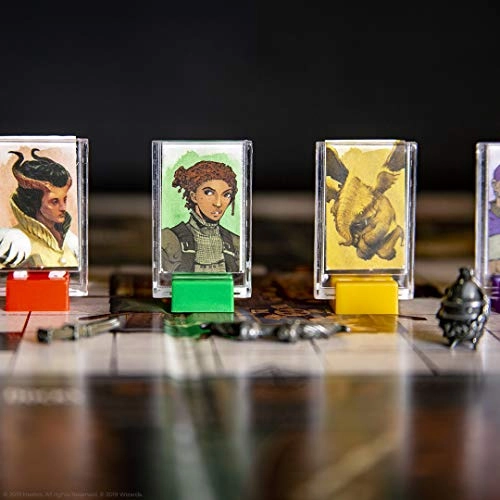 Clue: Dungeons & Dragons