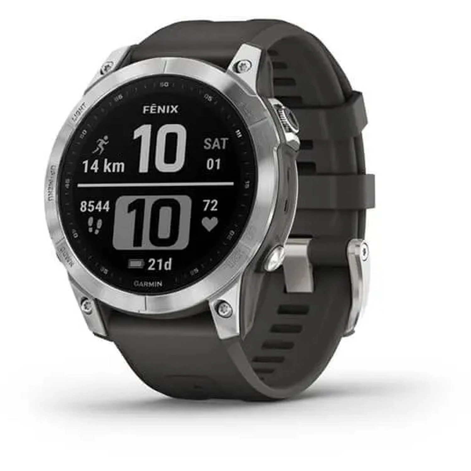Fenix 7 47mm Titanium GPS