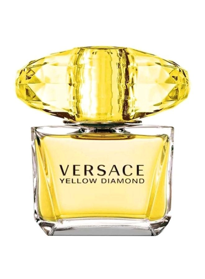 Versace Yellow Diamond Eau de Toilette 50 ml