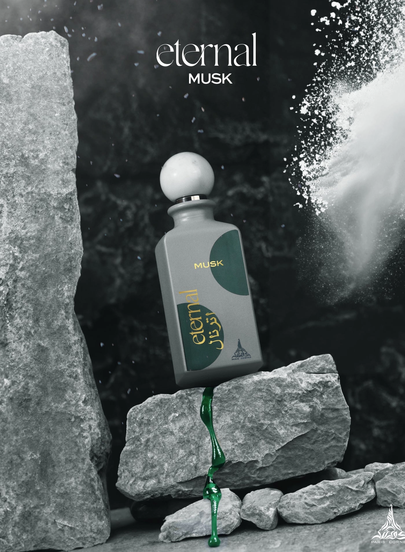 ETERNAL MUSK - Eau de Parfum 85 ml