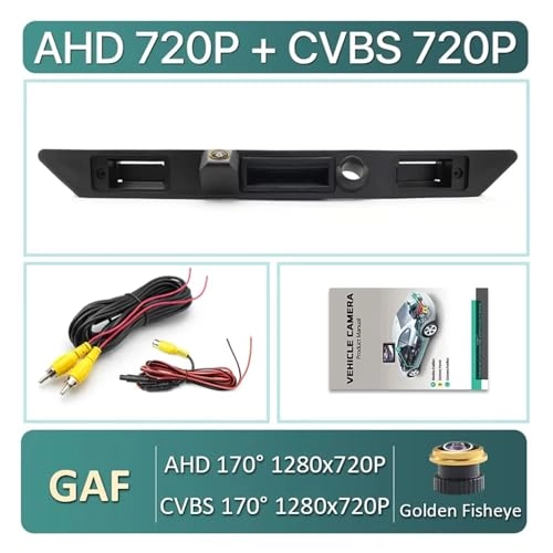 Car Backup Camera - Night vision