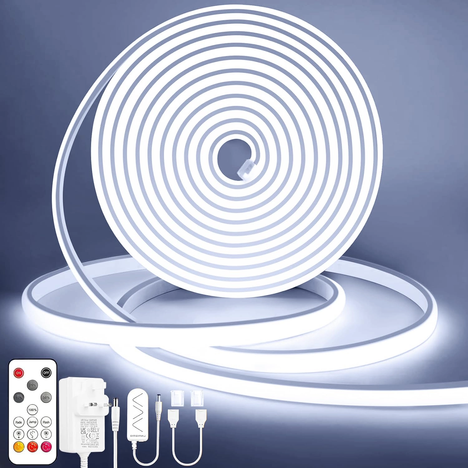 COB LED Strip Light - 5M