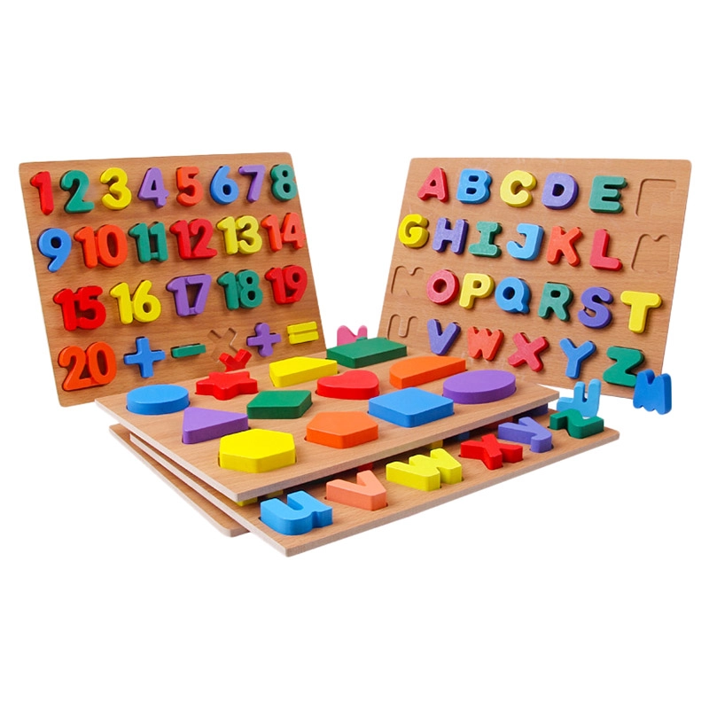 Phyllis Alphabet Montessori Practice Puzzle - 2+ Years 26 piece(s)