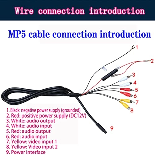 Car Roofmount LCD Monitor - 19 Inches