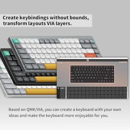 Air75 V2 - Wired/Wireless