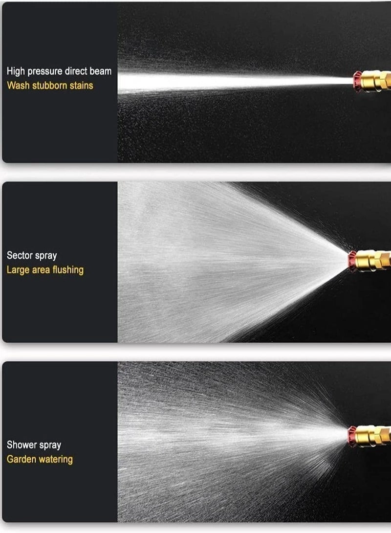 Cordless Portable Washer - 48V 200W 30Bar