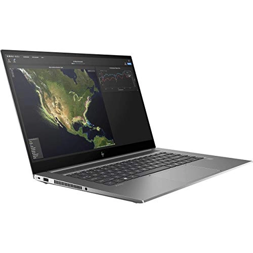 (Renewed) Zbook Studio G5 - 15.6'' Xeon E-2186M 32GB DDR4 1TB SSD