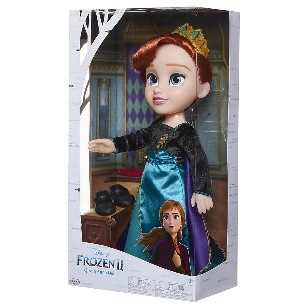 Anna Epilogue Doll - Frozen 2 15-inch Ages 3+