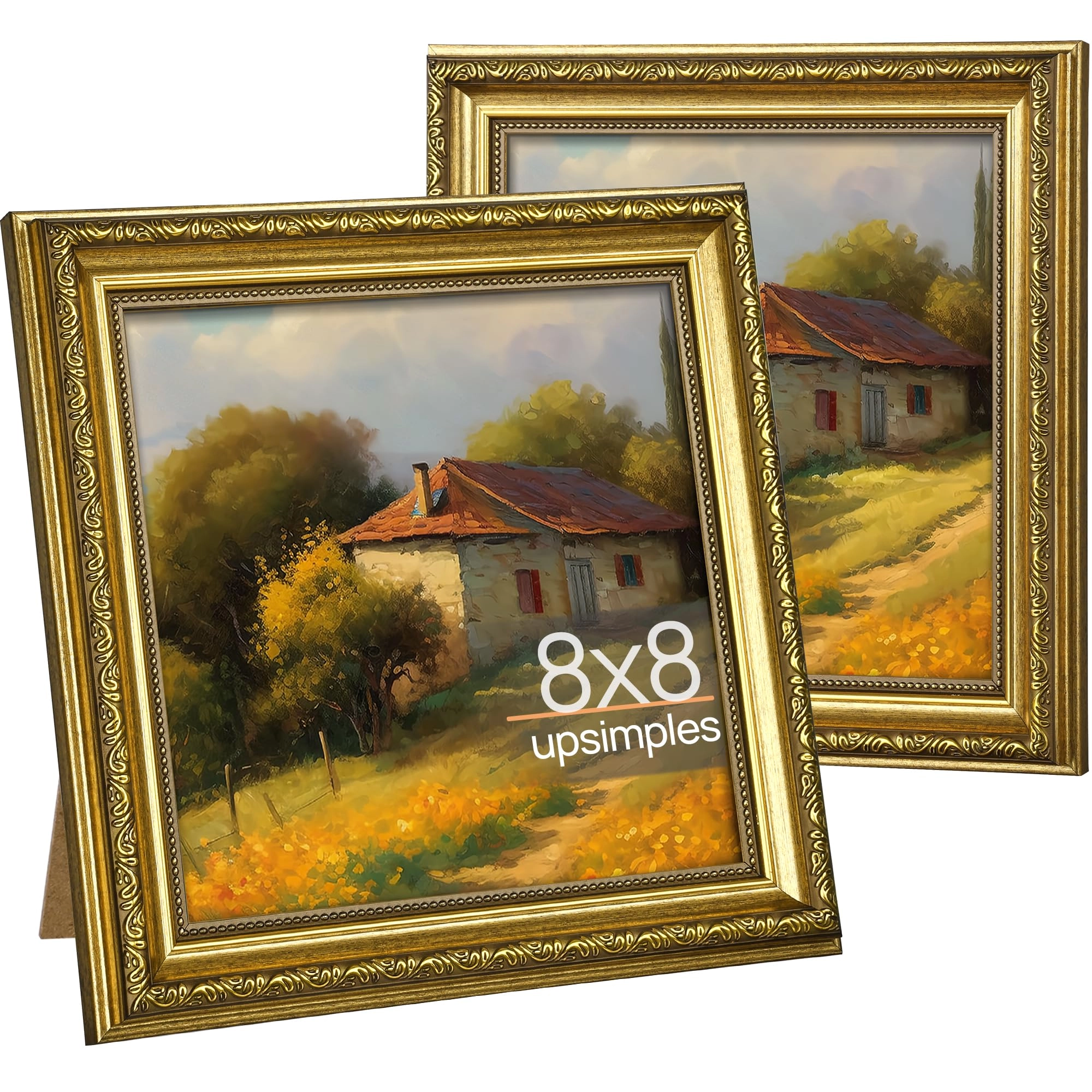upsimples Picture Frame - 8x8 2
